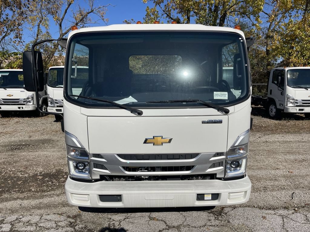 New 2024 Chevrolet Low Cab Forward 5500XG RWD image 8