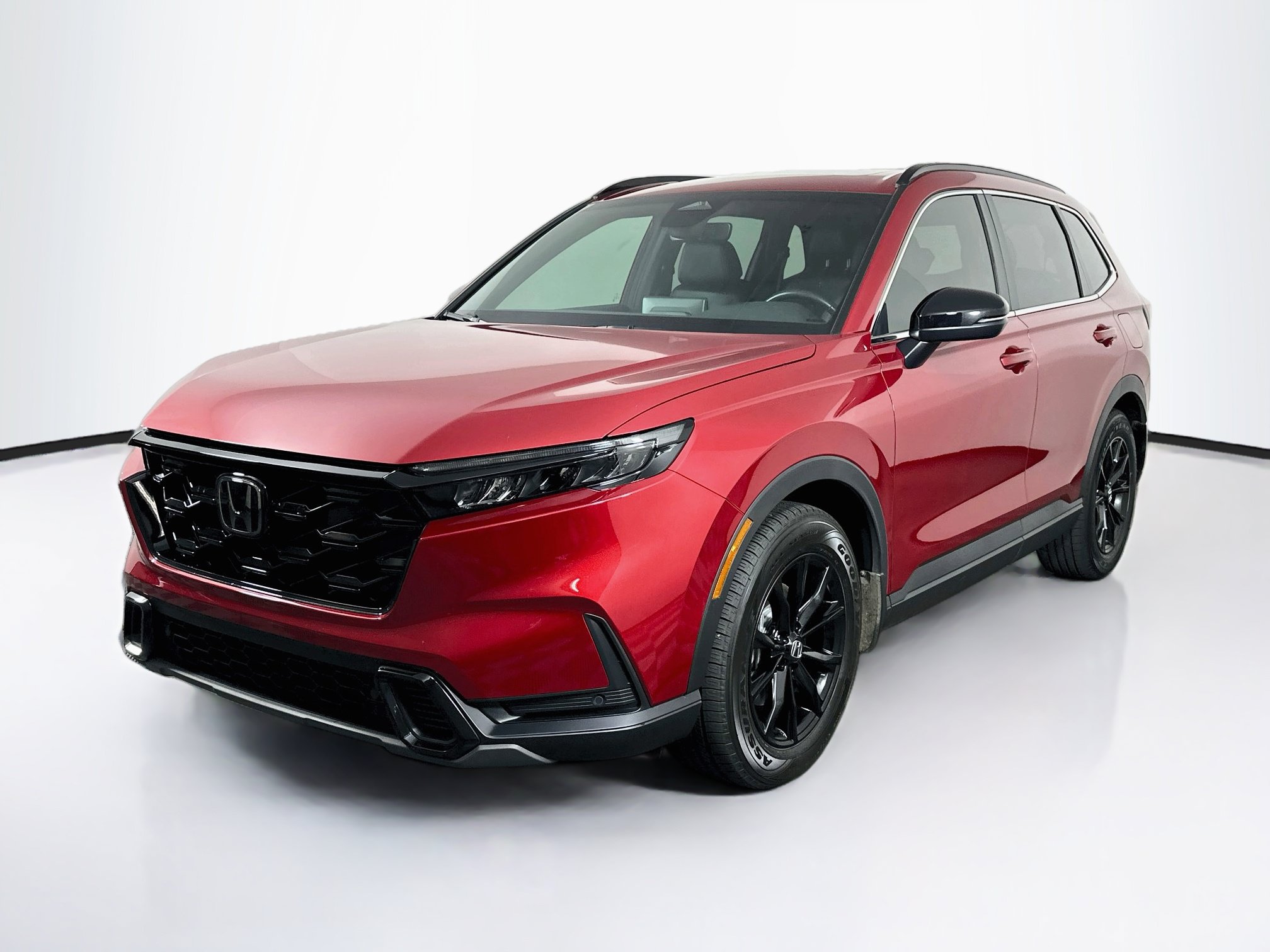 Used 2024 Honda CR-V Sport-L image 3