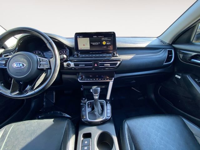 Used 2021 Kia Seltos SX image 11