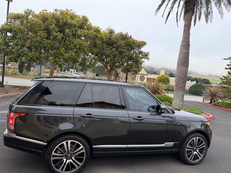 Used 2014 Land Rover Range Rover Supercharged AWD/4WD image 14