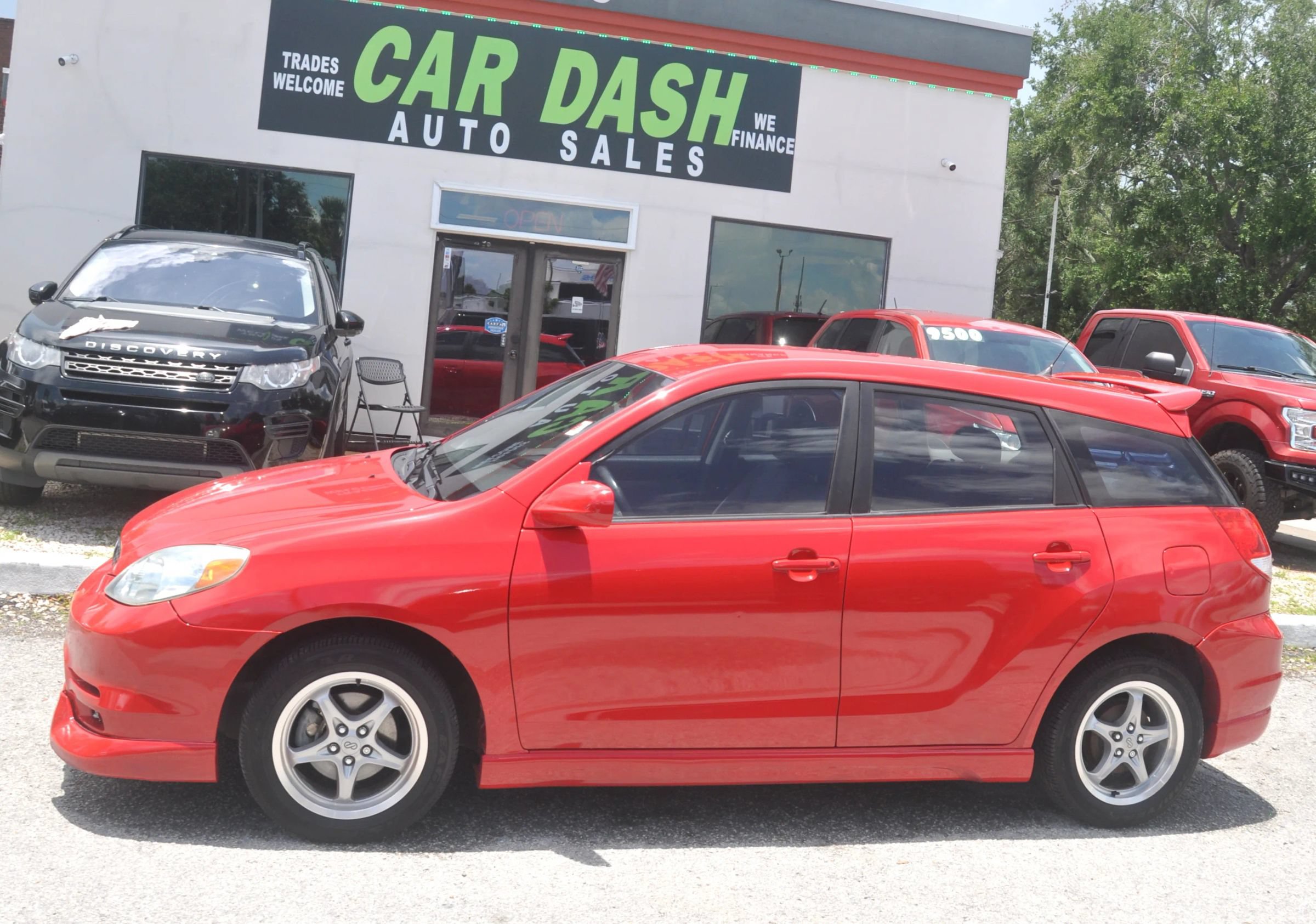 Used 2003 Toyota Matrix XR FWD image 7