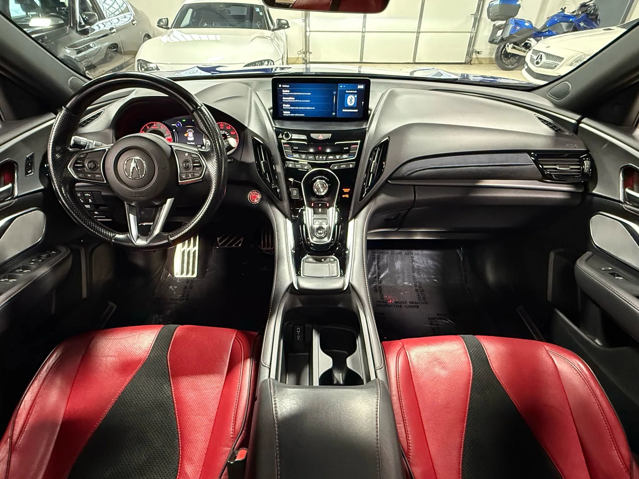 Used 2021 Acura RDX A-Spec image 2