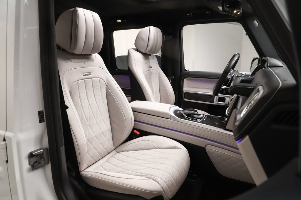 Certified 2024 Mercedes-Benz G 63 AMG 4MATIC image 10