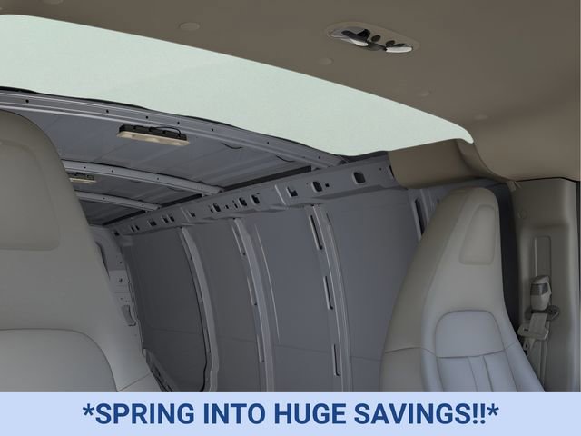 New 2025 Chevrolet Express 2500 w/ Driver Convenience Package image 24