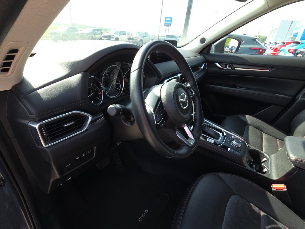 Used 2025 MAZDA CX-5 Carbon Edition AWD/4WD image 14