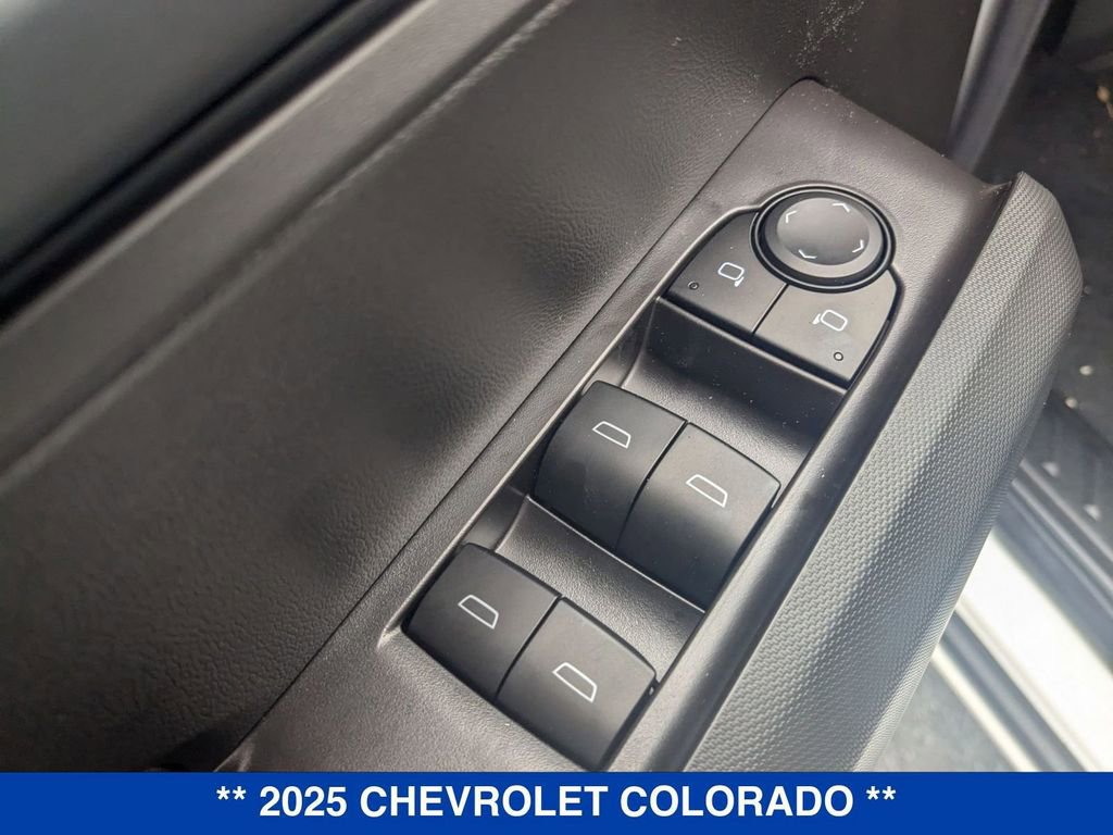 New 2025 Chevrolet Colorado W/T w/ Advanced Trailering Package image 14