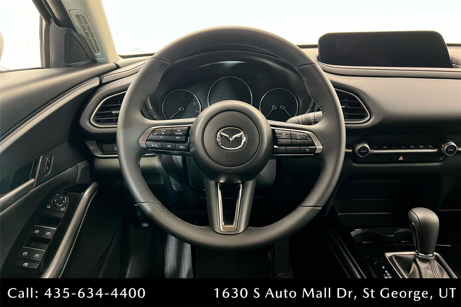 New 2025 MAZDA CX-30 AWD 2.5 S w/ Select Sport Pkg image 12