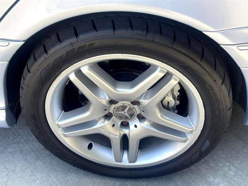 Used 2003 Mercedes-Benz S 55 AMG image 32