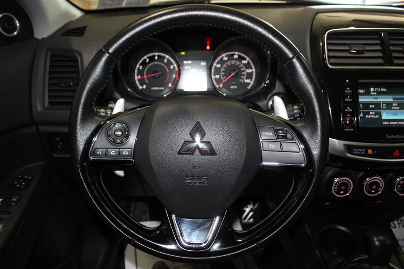 Used 2017 Mitsubishi Outlander Sport AWD image 16