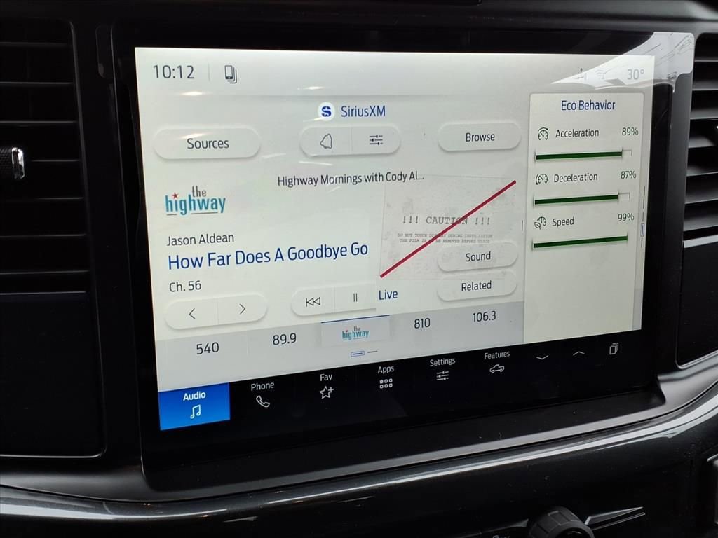 New 2026 Ford F150 STX w/ Equipment Group 200A image 21