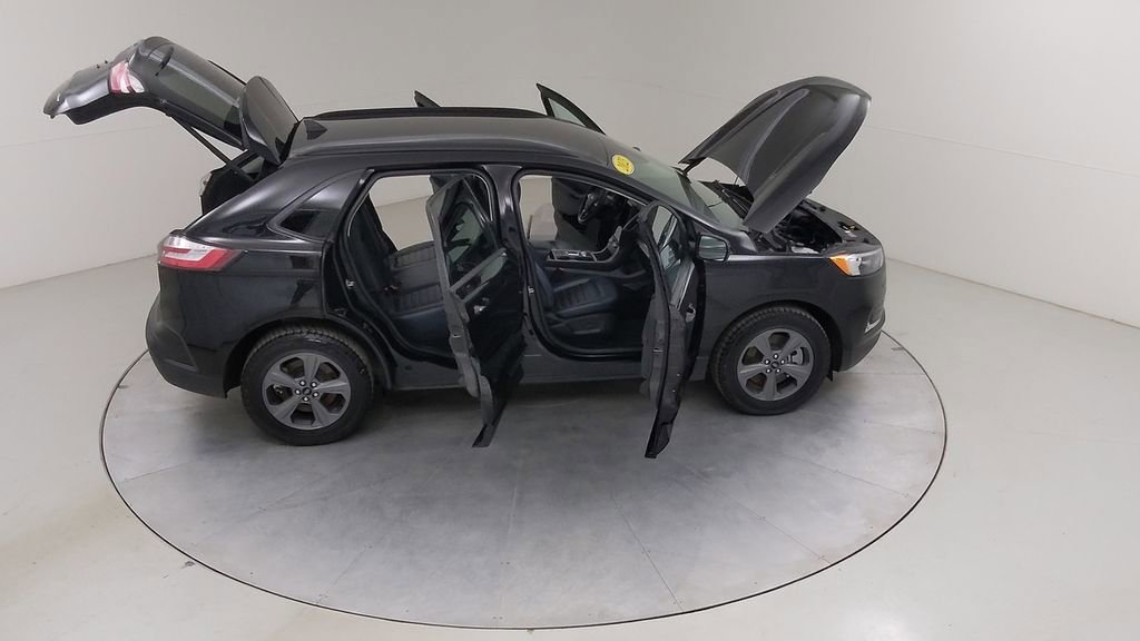 Certified 2023 Ford Edge SEL w/ Sport Appearance Package AWD/4WD image 45