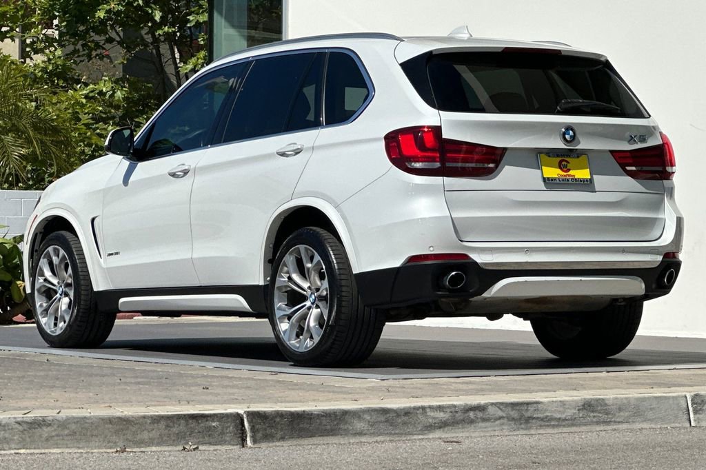 Used 2016 BMW X5 xDrive35i AWD/4WD image 5