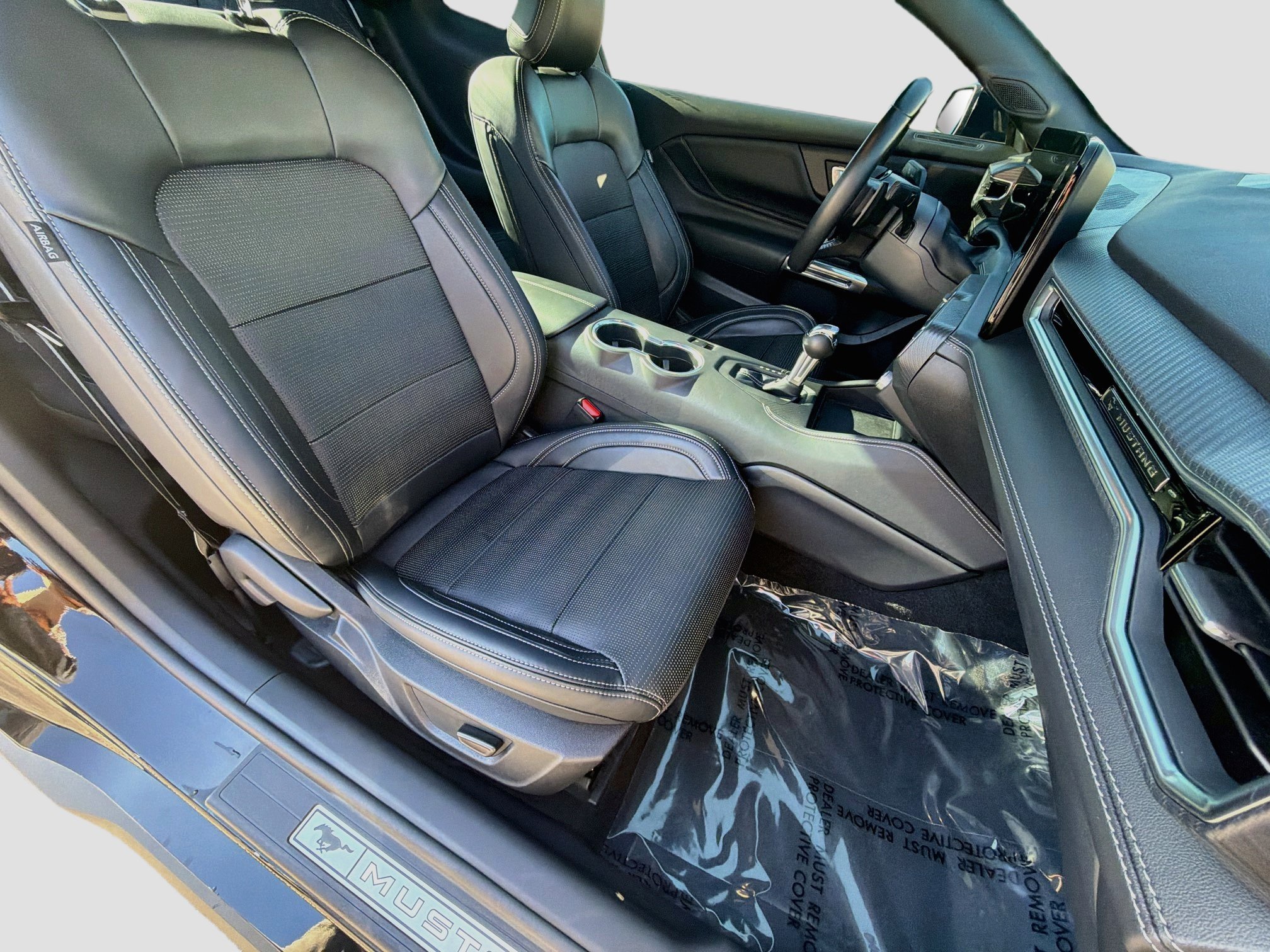 Used 2025 Ford Mustang GT Premium RWD image 14