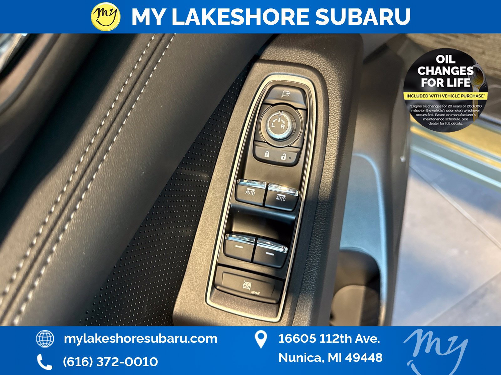 New 2027 Subaru Ascent Limited AWD/4WD image 11