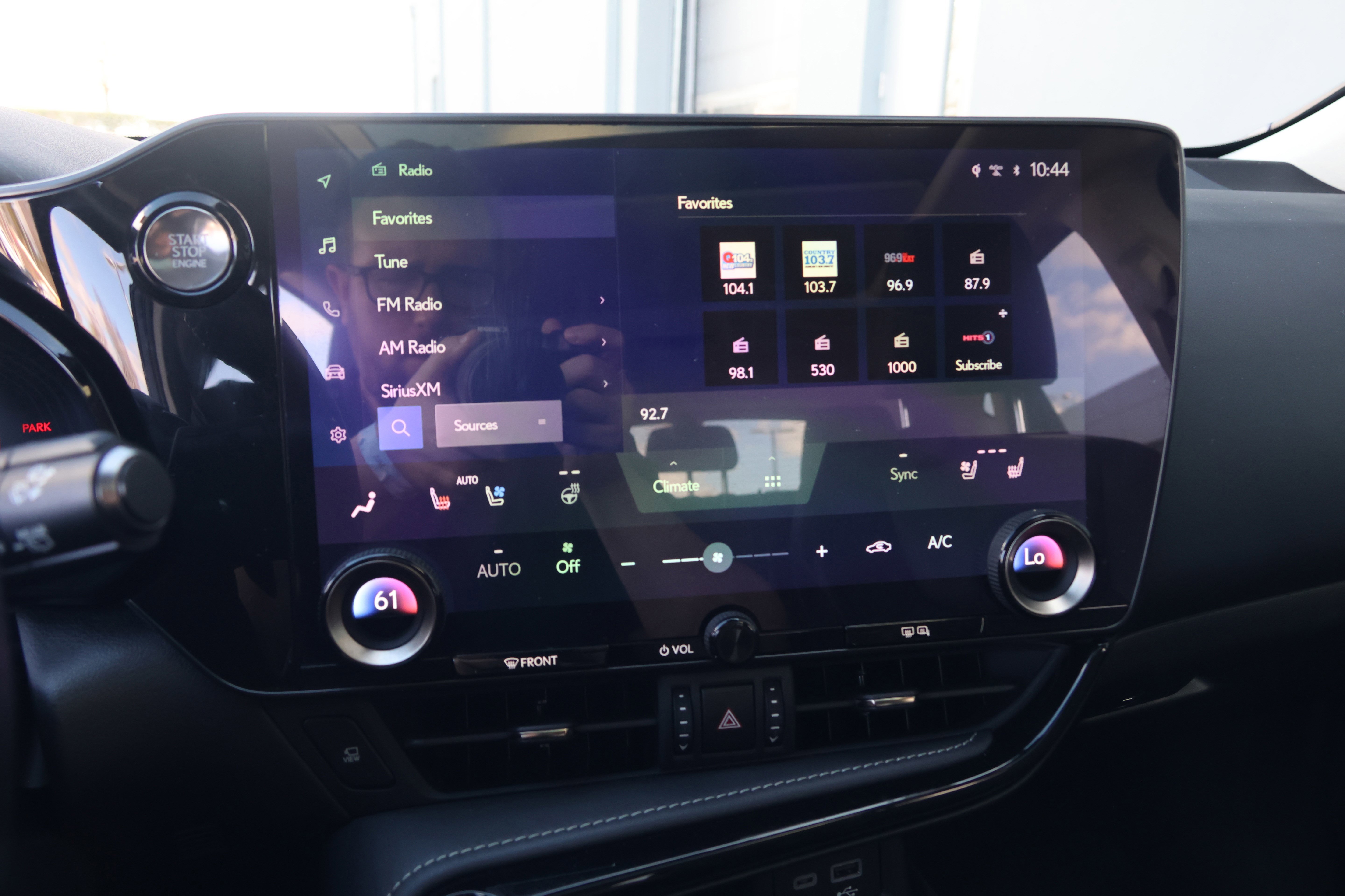 Used 2022 Lexus NX 350 AWD w/ Vision Package image 26