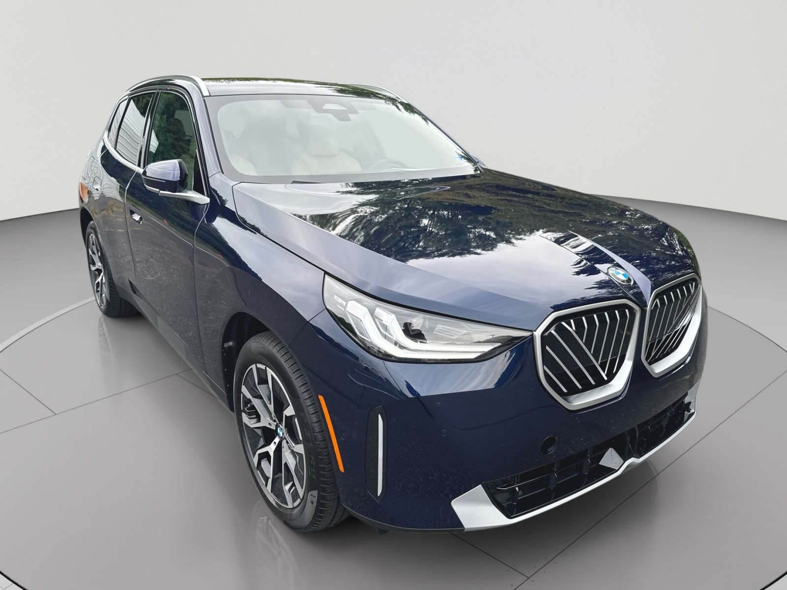 New 2026 BMW X3 xDrive30i w/ Convenience Package AWD/4WD image 3