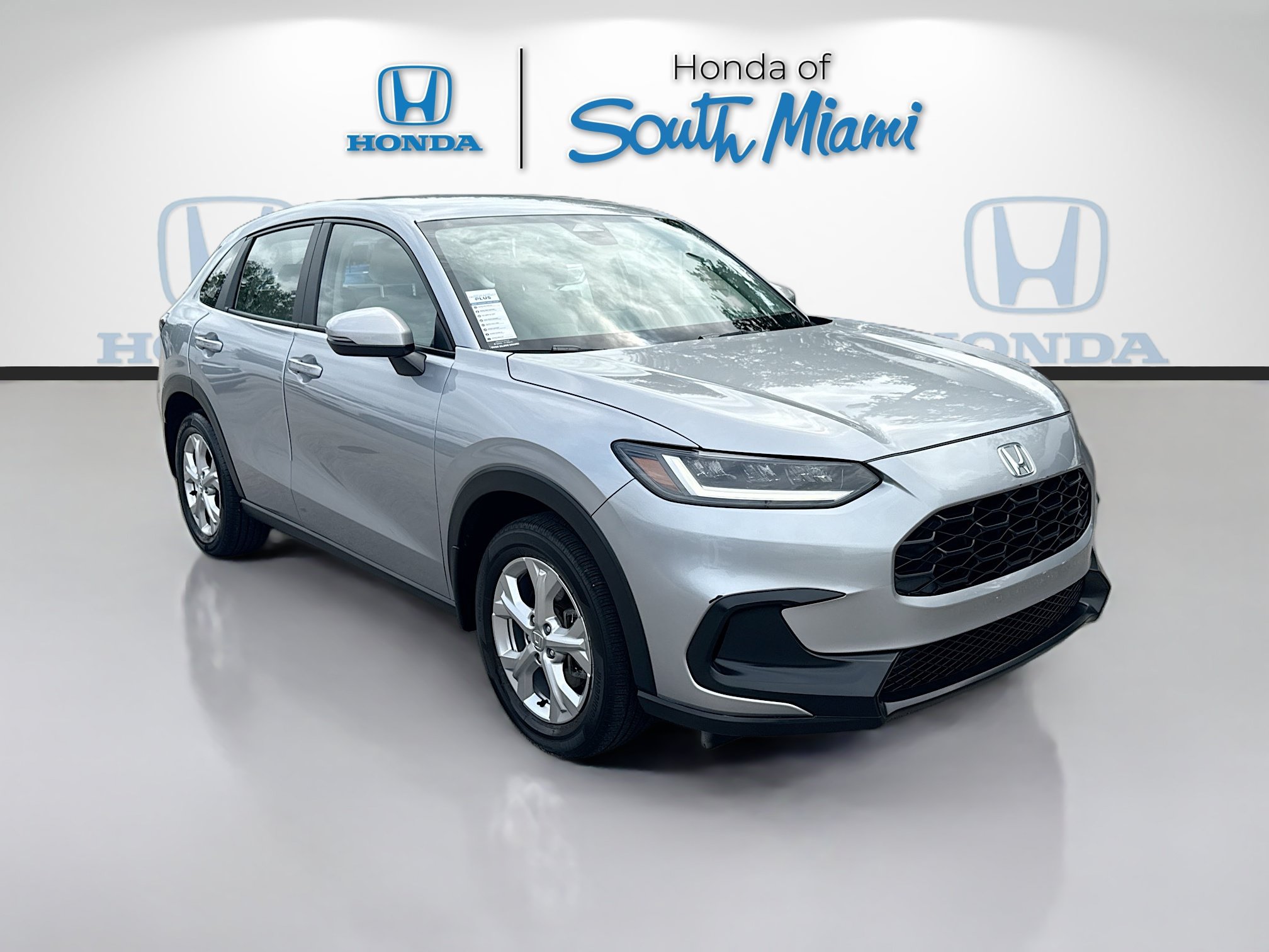 Certified 2024 Honda HR-V LX video 1