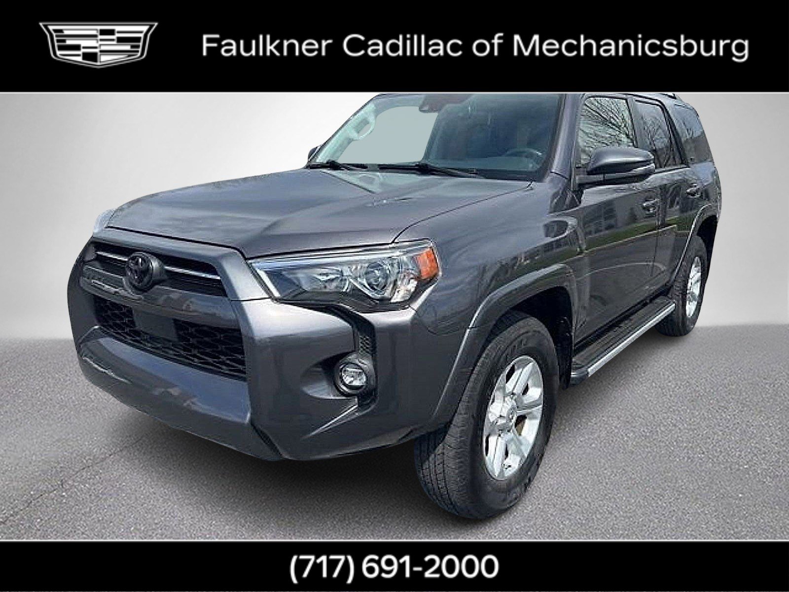 Used 2021 Toyota 4Runner SR5 Premium w/ Moonroof Package image 11