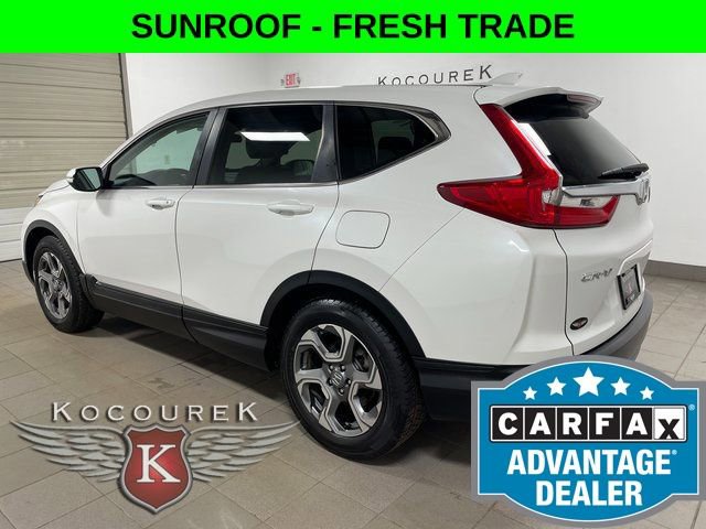 Used 2019 Honda CR-V EX image 4
