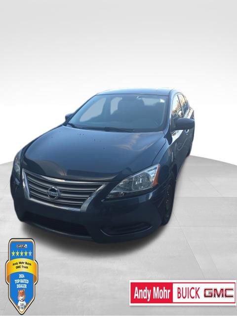 Used 2013 Nissan Sentra SV w/ Driver Pkg image 1