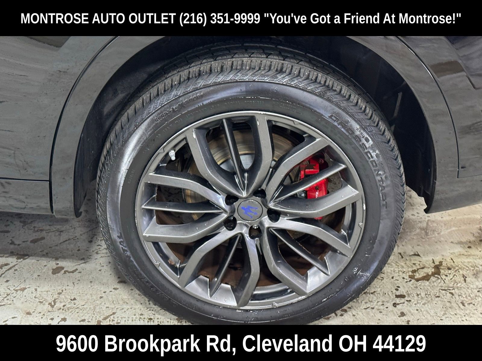 Used 2018 Maserati Levante GranSport image 54