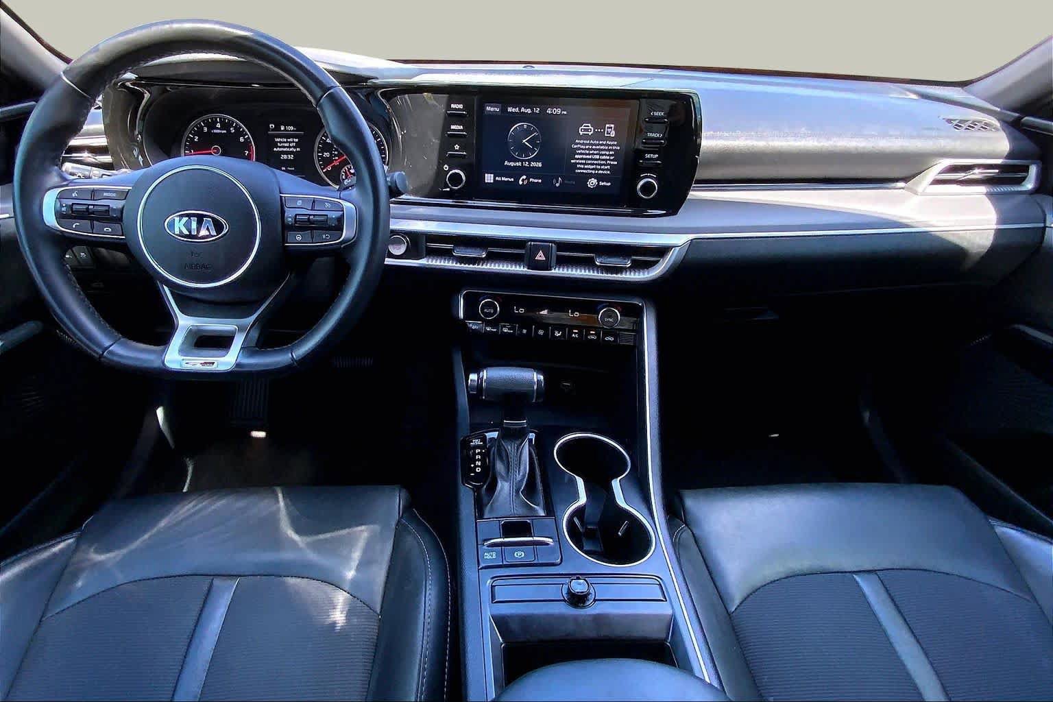 Used 2021 Kia K5 GT-Line FWD image 16