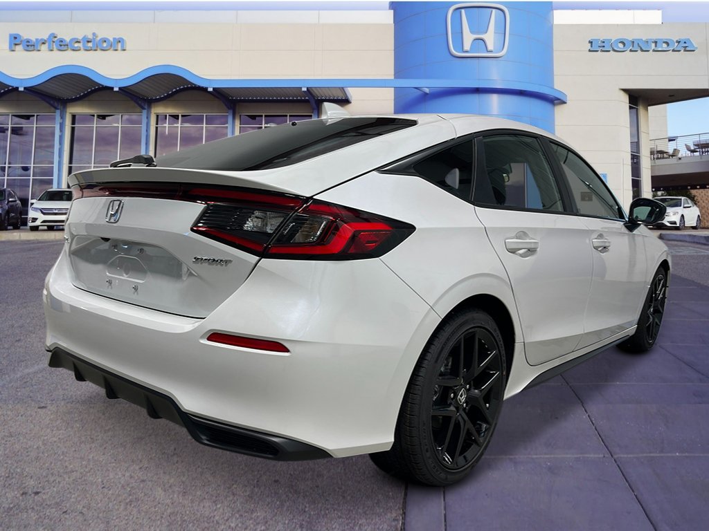 New 2026 Honda Civic Sport image 5