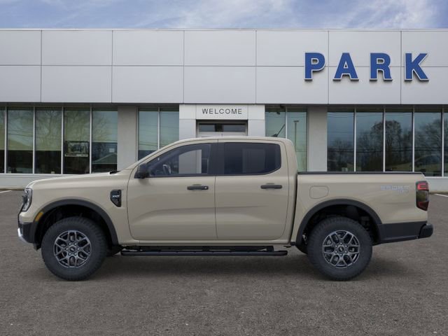 New 2026 Ford Ranger XLT w/ Equipment Group 301A High image 4