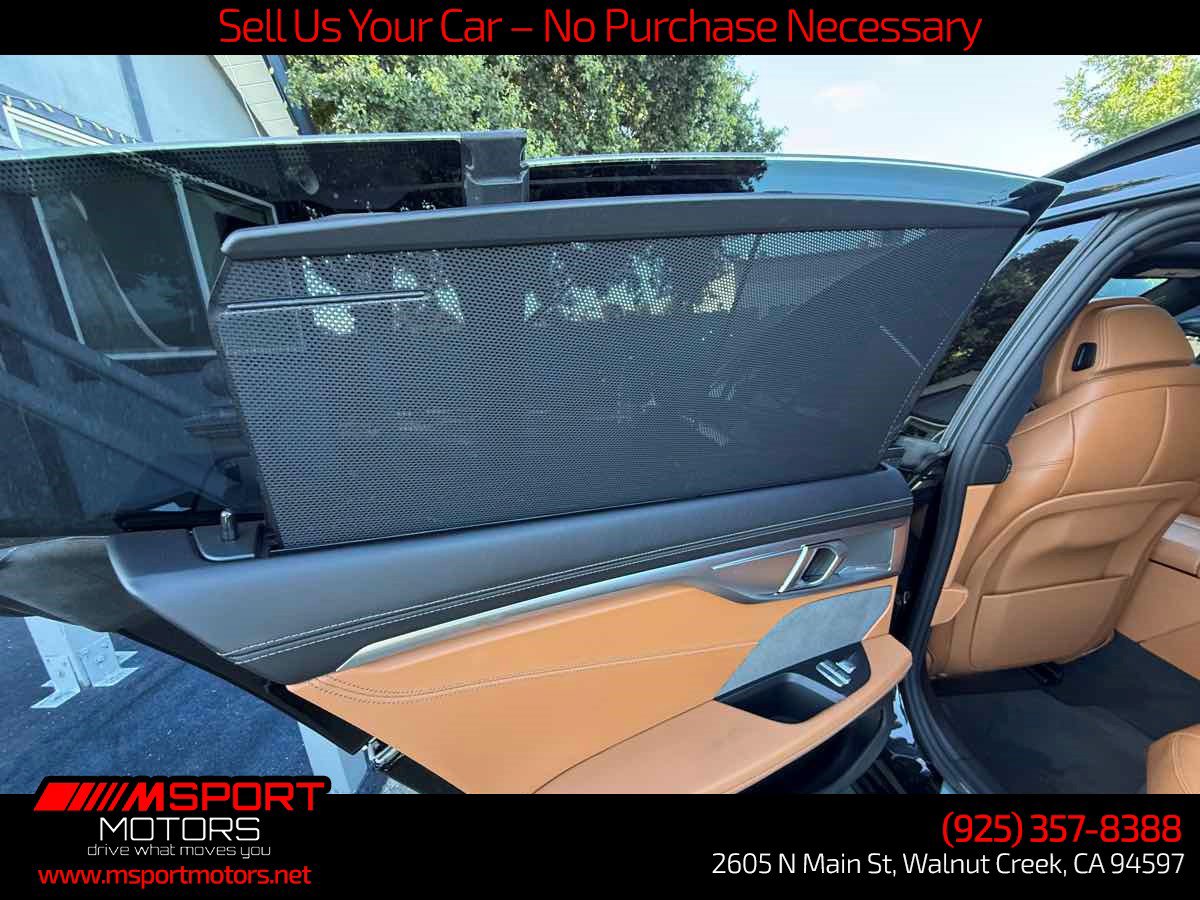 Used 2022 BMW 840i Gran Coupe w/ Comfort Seating Package RWD image 14