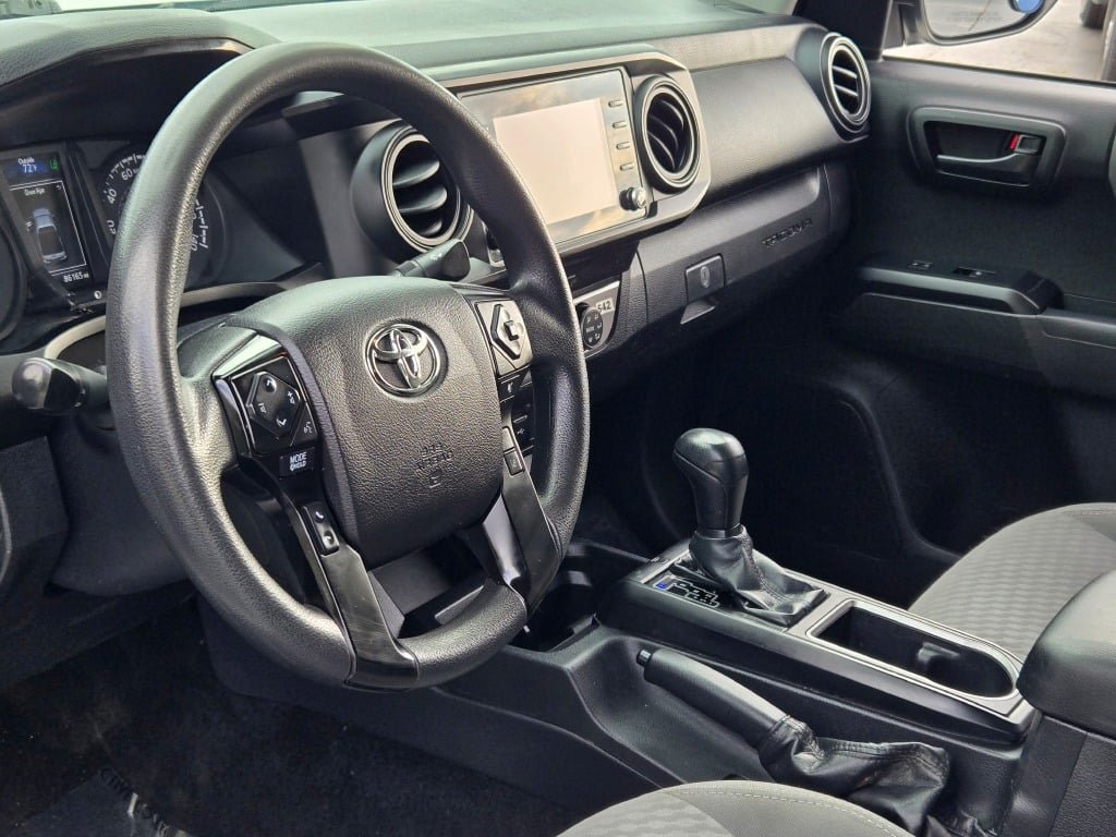 Used 2021 Toyota Tacoma SR RWD image 25
