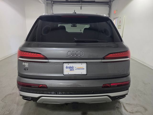Used 2025 Audi Q7 2.0T Premium image 5