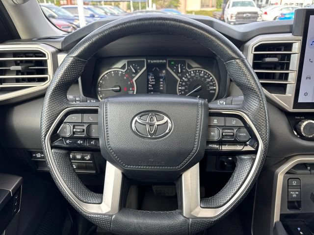 Used 2022 Toyota Tundra Limited AWD/4WD image 18