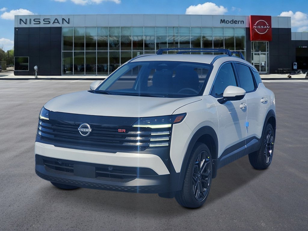 New 2026 Nissan Kicks SR w/ Cold Weather Package