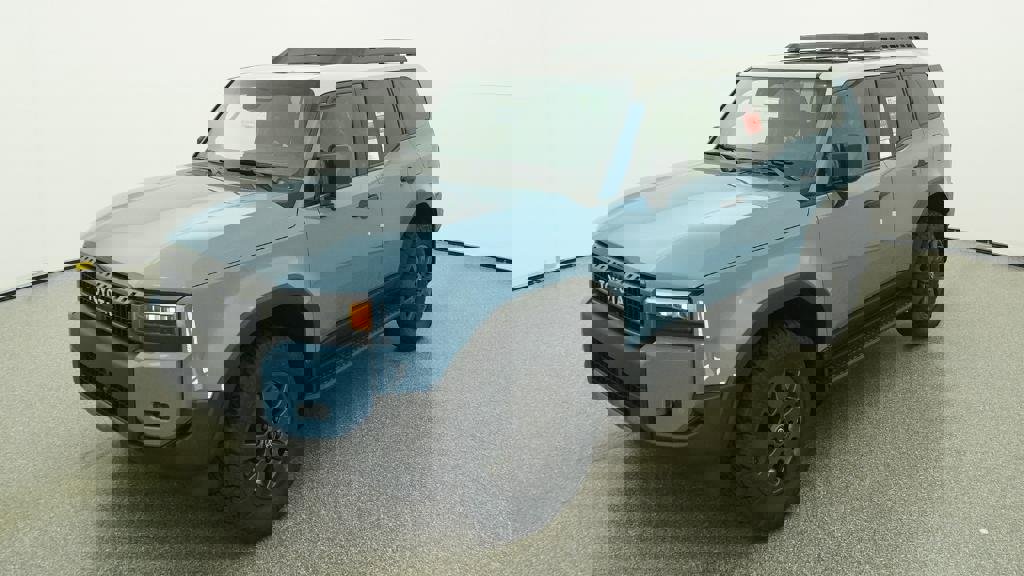 New 2026 Toyota Land Cruiser image 35