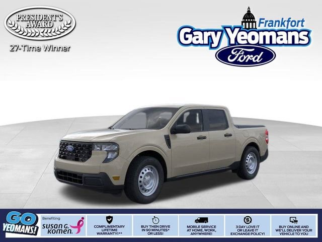 New 2025 Ford Maverick XL