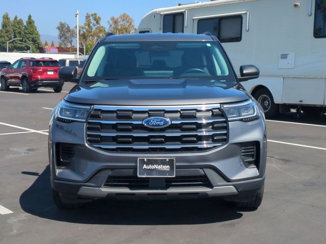 Used 2025 Ford Explorer Active AWD/4WD video 2