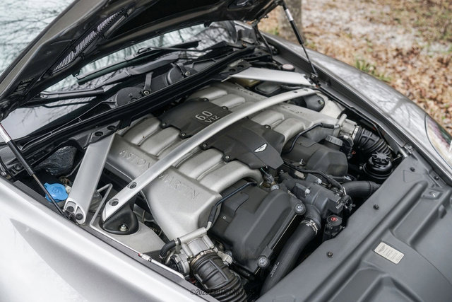 Used 2005 Aston Martin DB9 Coupe image 15