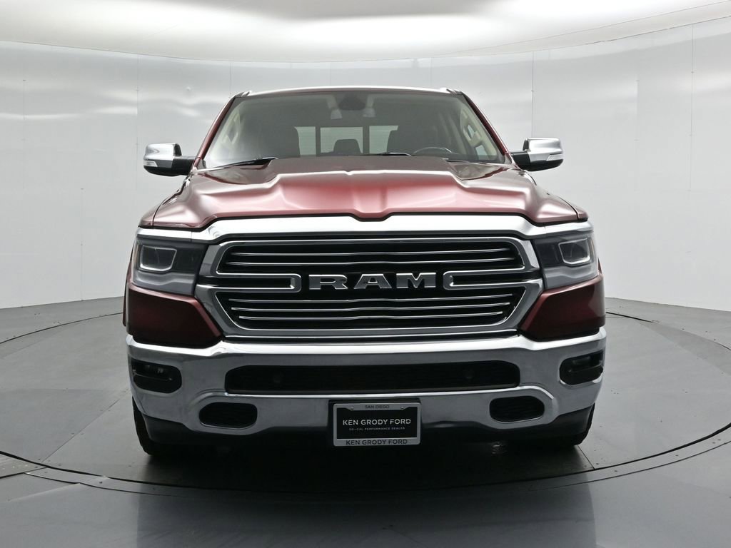 Used 2019 RAM 1500 Laramie image 24