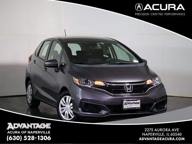 Used 2018 Honda Fit LX