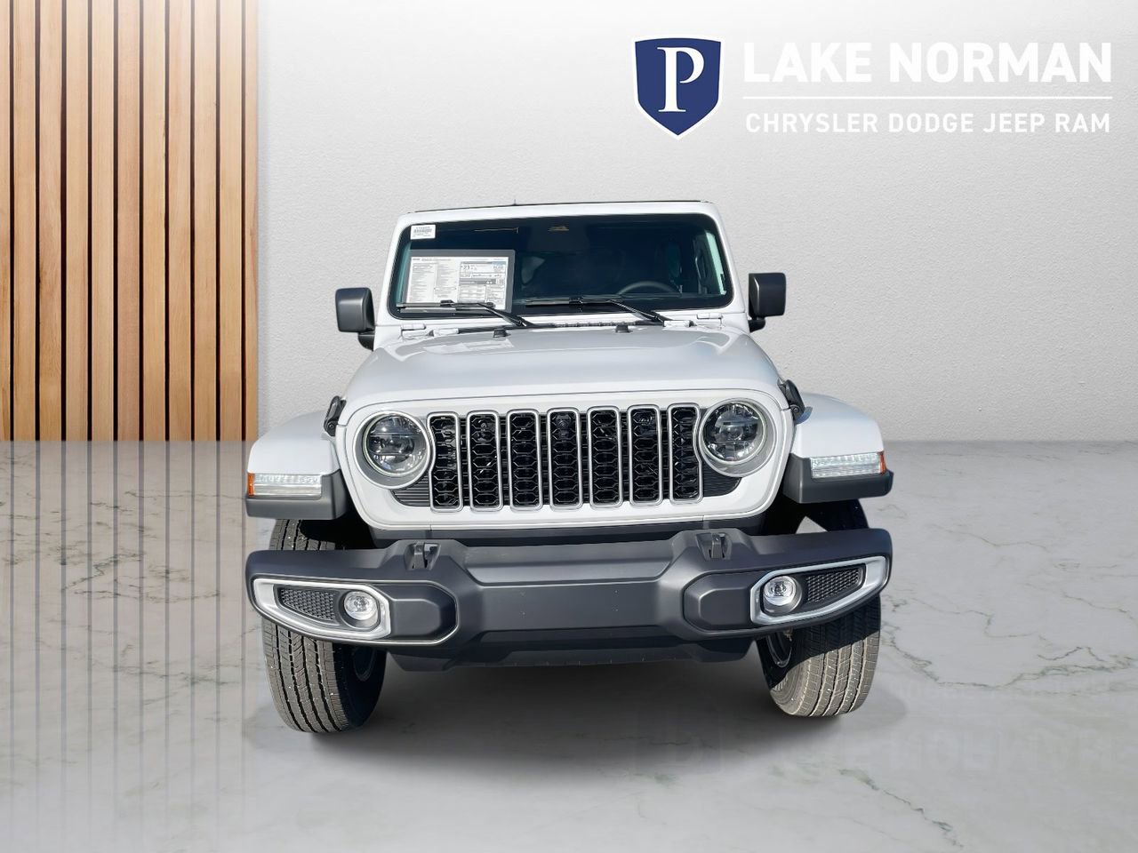 New 2026 Jeep Wrangler Unlimited Sahara AWD/4WD image 3