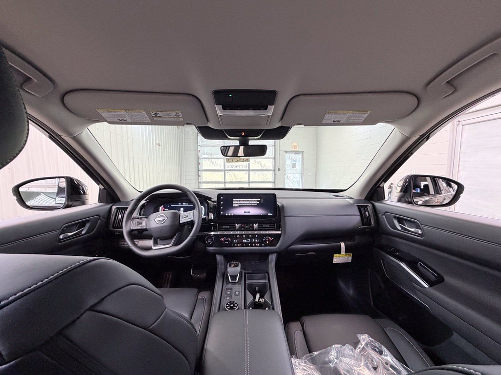 New 2026 Nissan Pathfinder SL AWD/4WD image 26