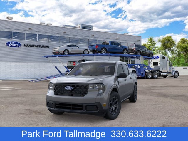 New 2026 Ford Maverick XLT w/ Equipment Group 301A AWD/4WD image 2
