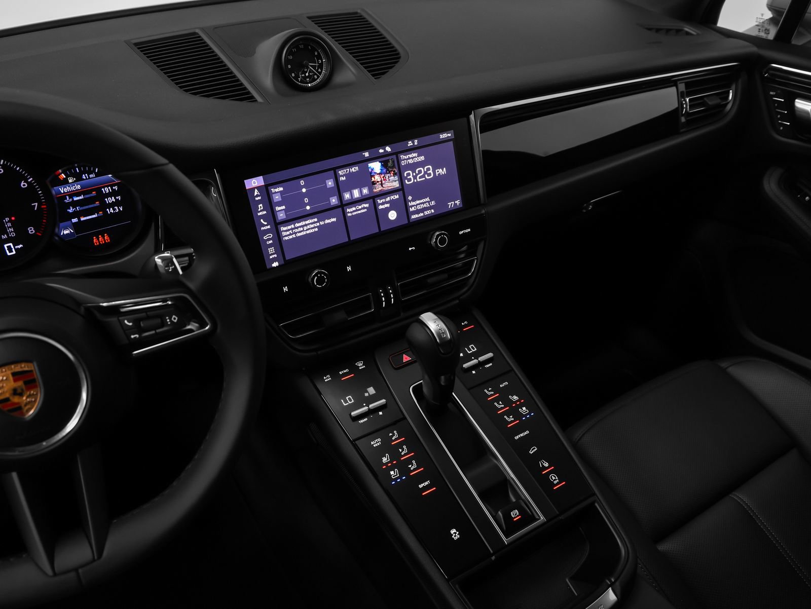 New 2026 Porsche Macan AWD/4WD image 31