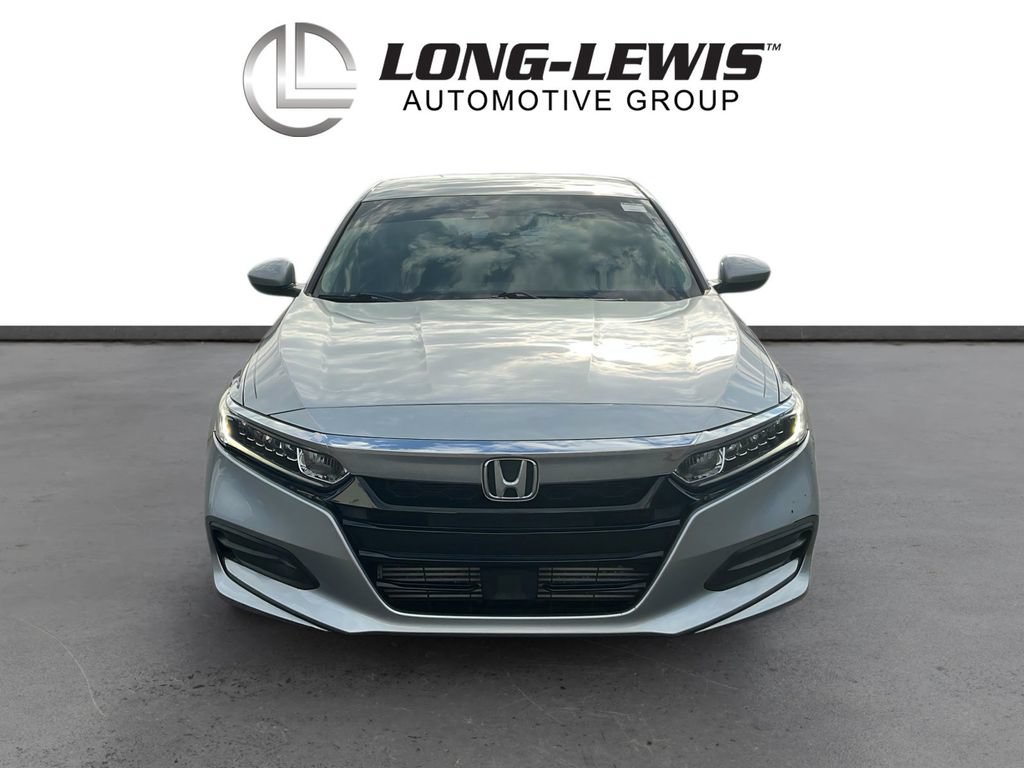 Used 2018 Honda Accord LX image 11