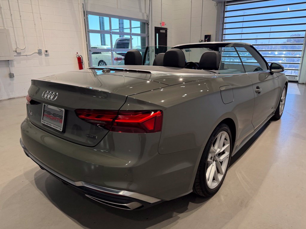 Used 2023 Audi A5 2.0T Premium Plus w/ Premium Plus AWD/4WD image 17