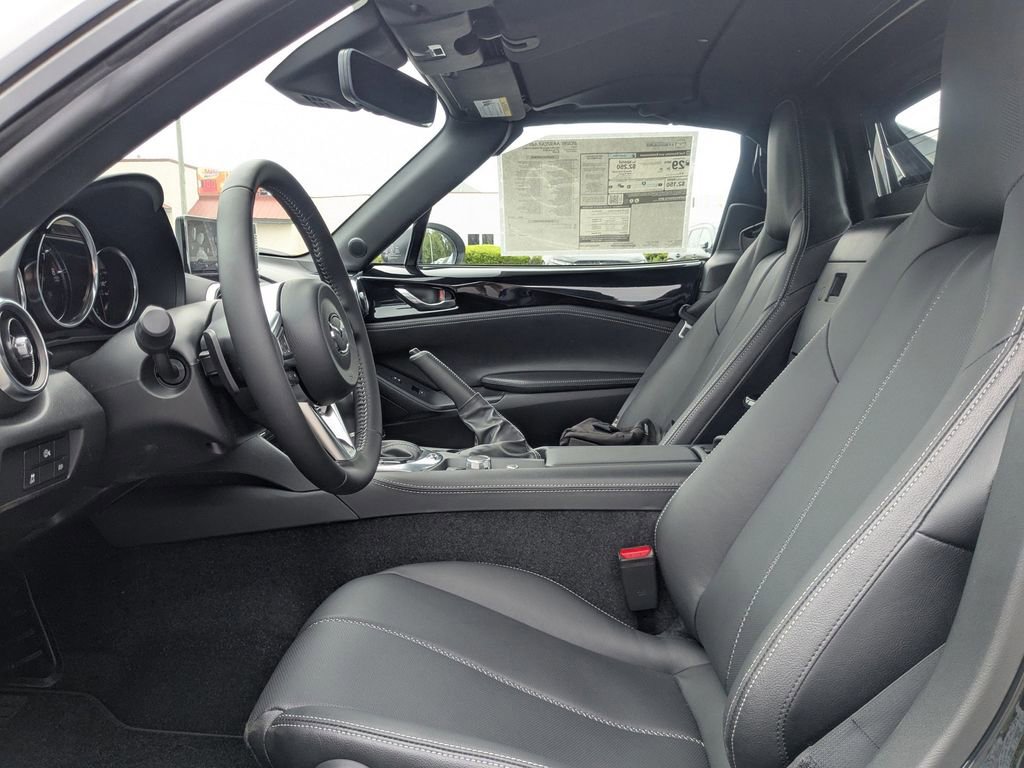 New 2026 MAZDA MX-5 Miata RF Grand Touring RWD image 15