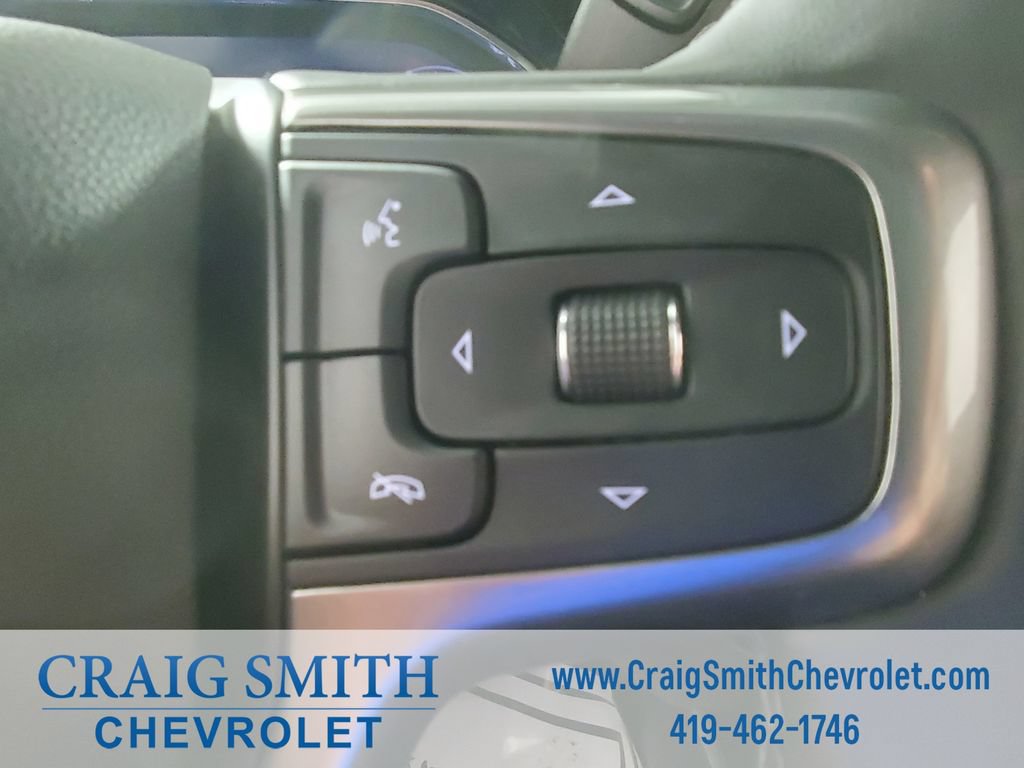 Used 2025 Chevrolet Silverado 2500 LTZ w/ LTZ Plus Package AWD/4WD image 18