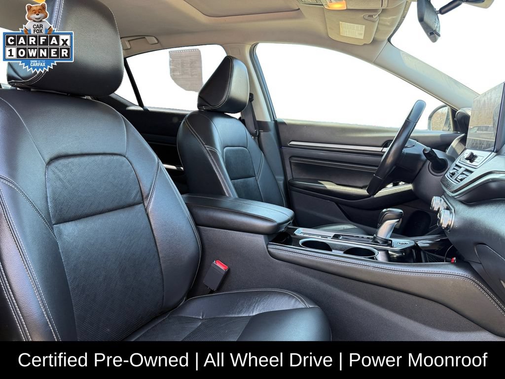Certified 2023 Nissan Altima 2.5 SL AWD/4WD image 15