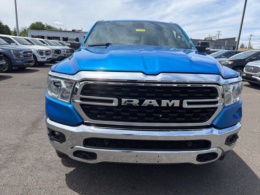 Used 2022 RAM 1500 Big Horn AWD/4WD image 10