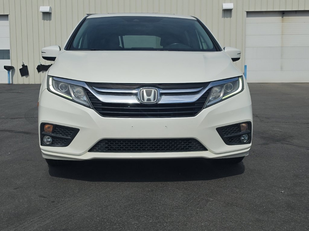 Used 2019 Honda Odyssey EX-L image 2